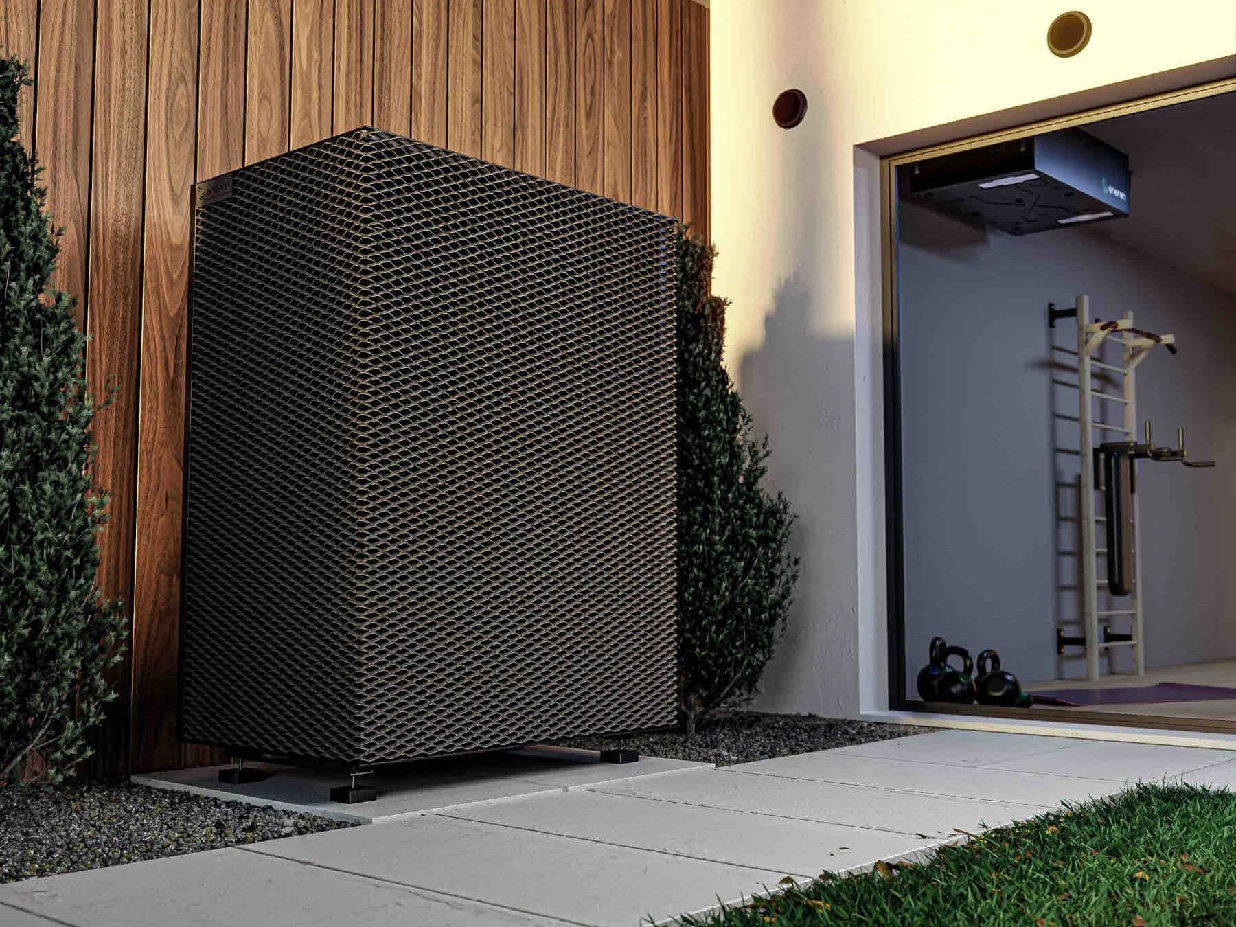 Hlučnosť tepelného čerpadla: detail, ktorý rozhoduje o komforte bývania