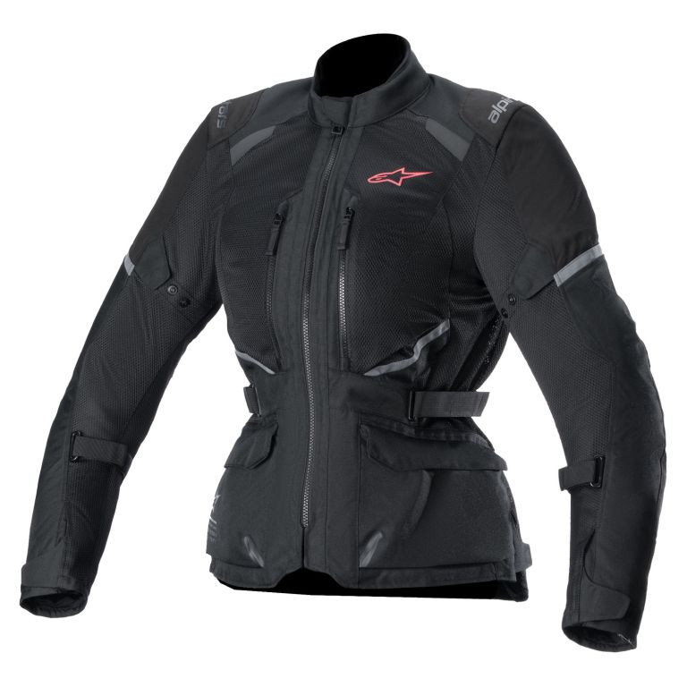 Bunda STELLA ANDES AIR DRYSTAR, ALPINESTARS, dámska (čierna) 2024